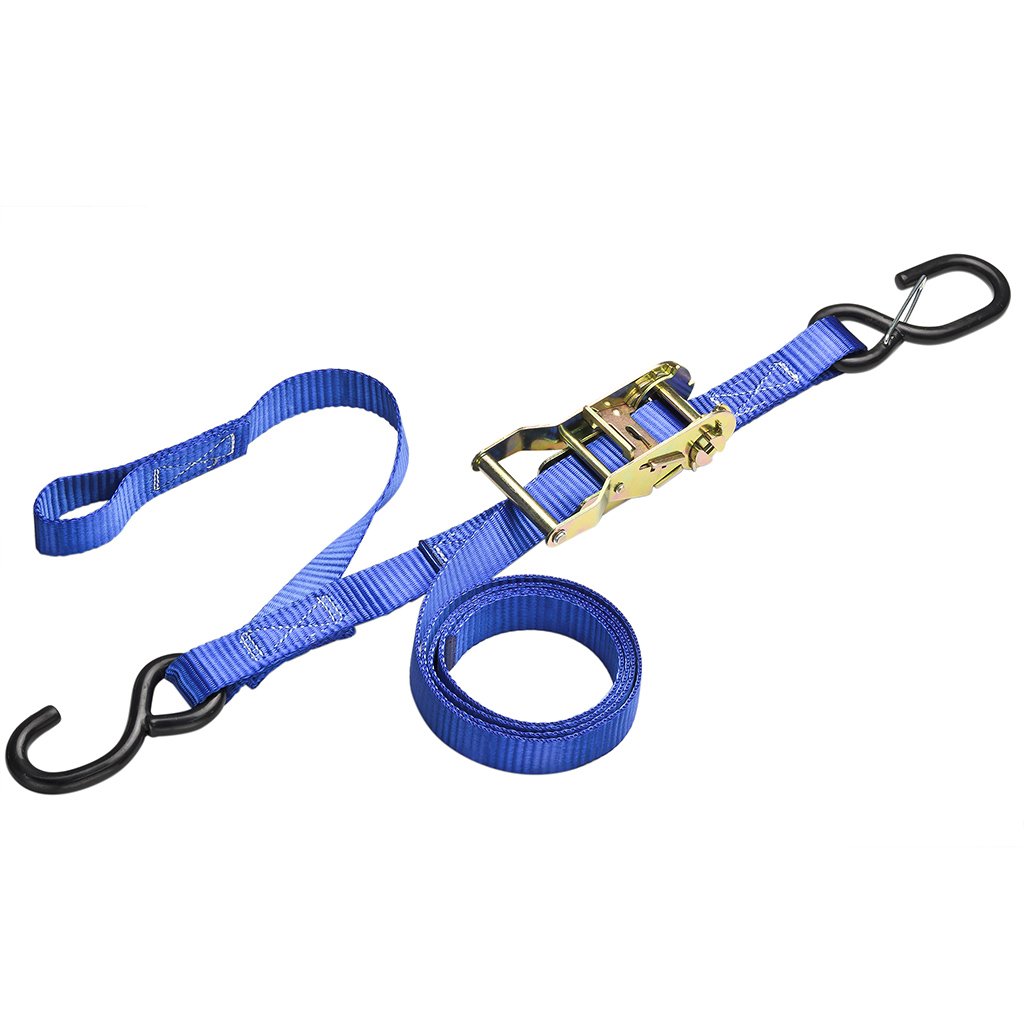 Amazon.co.jp: (STRAIGHT/ストレート) ラチェットタイダウンベルト